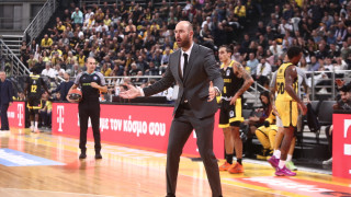 Σπανούλης: «Συγχαρητήρια στα παιδιά, μας επηρέασε ο τραυματισμός του Χαραλαμπόπουλου»