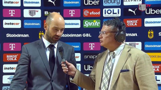 Σπανούλης: «Συγχαρητήρια στα παιδιά, μας επηρέασε ο τραυματισμός του Χαραλαμπόπουλου»