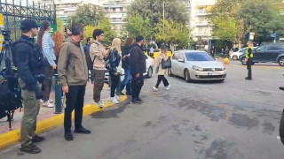 Στην Ευελπίδων οι έξι κατηγορούμενοι για το σκάνδαλο στο ελληνικό μπάσκετ