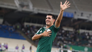 «Χτύπησε» νωρίς ο Παναθηναϊκός: 0-1 με Ταμπόρδα στο 6’ κόντρα στην Καϊράτ