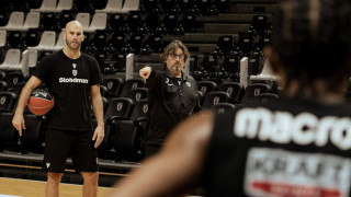 Τρινκιέρι: «Δύσκολη έδρα το Ιβανώφειο, αυτά πρέπει να κάνουμε για να νικήσουμε»