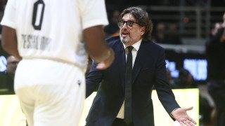 Τρινκιέρι: «Δεν μπορούμε να είμαστε ικανοποιημένοι από τη συνολική εικόνα, πρέπει να δουλέψουμε»