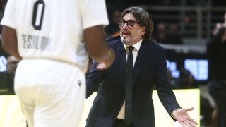 Τρινκιέρι: «Δεν μπορούμε να είμαστε ικανοποιημένοι από τη συνολική εικόνα, πρέπει να δουλέψουμε»