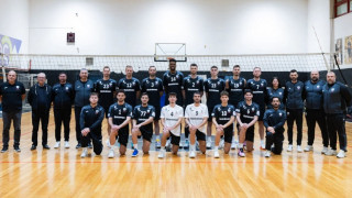 Volley League: Πρεμιέρα στην Κρήτη για τον ΠΑΟΚ-Μαμάης: «Πάμε για να κερδίσουμε»