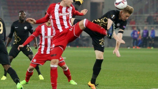 LIVE: Οσμανλίσπορ - Ολυμπιακός (Europa League)
