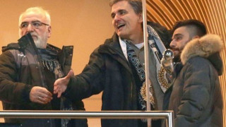 Πώς      έγινε      ΠΑΟΚτσής     ο      Τσακαλώτος