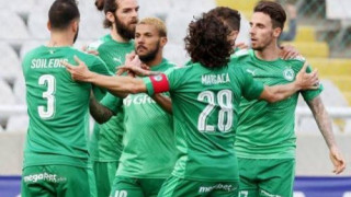 Ξέσπασε στην ΑΕΛ η Ομόνοια και την πλησίασε στο πόντο (vids)