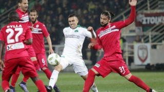 Η Ξάνθη με τον Βασιλακάκη τιμώρησε ξανά τον Παναθηναϊκό