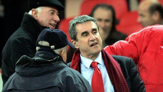 Λοβέρδος:  «Την καλύτερη μπάλα την έχει παίξει ο ΠΑΟΚ»