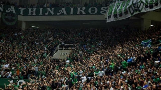 Sold out ανακοίνωσε       ο Παναθηναϊκός για τον τελικό