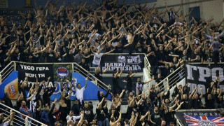 ΠΑΟΚ-Παρτιζάν: Η παρακάμερα της ασπρόμαυρης γιορτής (vids)