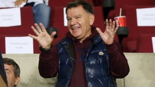 Κούγιας:              «Είμαι ερωτευμένος με την ΑΕΛ»