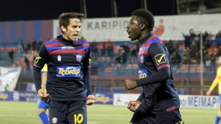 Με     αυτούς θα πάει στη Τούμπα η           Βέροια