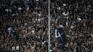 Οπαδοί της Μπεσίκτας στην Τούμπα, στο Φάληρο παρέα με ΠΑΟΚτσήδες!