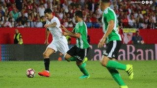 Το ντέρμπι της Μπέτις με τη Σεβίλλη θα έχει κλωτσιά