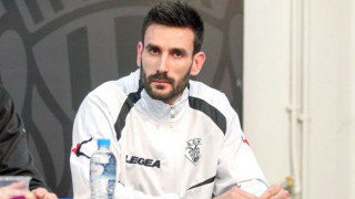 Σμαραγδής: «Δεν μας φοβίζει ο                              Ολυμπιακός»