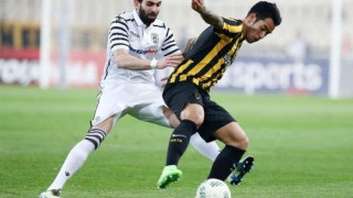 Στο παιχνίδι με την ΑΕΛ θα εκτίσει την ποινή του ο Κρέσπο