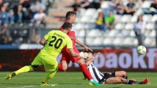 Ζίφκοβιτς:«Ο ΠΑΟΚ έχει το πλεονέκτημα αλλά και Ολυμπιακό»