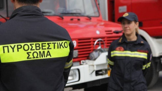 ΕΚΤΑΚΤΟ: Φωτιά σε διαμέρισμα στο κέντρο της Θεσσαλονίκης