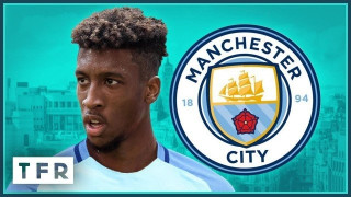 Τεράστια πρόταση                          από Σίτι για Κομάν