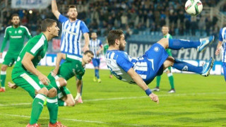 Χωρίς  κόσμο  ο  Παναθηναϊκός   στο   Καυτανζόγλειο