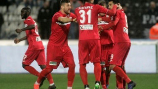 Το                  0-1 της Ξάνθης με το γκολ του Γιουνές (vid)