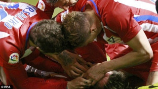 Οταν ο φόβος επισκίασε το Ριαθόρ, αλλά και το μήνυμα του Τόρες (vd+pc)