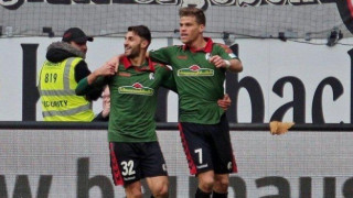 Διπλό και «βλέπει»                                Ευρώπη η Φράιμπουργκ