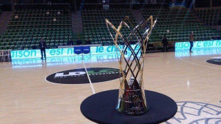Στο «Αστρομπάλ» το τρόπαιο του Basketball Champions League