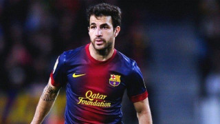 Φάμπρεγας: «Έκανα χάρη στη Μπαρτσελόνα»