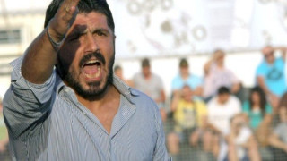 Γκατούζο: «Δεν δείξαμε τίποτα σαν ομάδα»