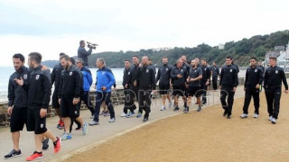 Πλάνα από την βόλτα στο Μπινίκ (pics/video)
