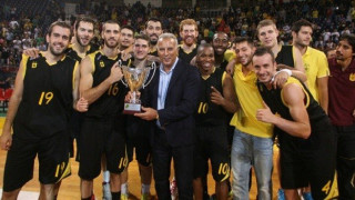 Τα κέρδη από το «Nick Galis Cup»
