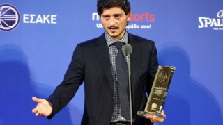  Δ. Γιαννακόπουλος: «Στόχος το νταμπλ ως συνήθως» 