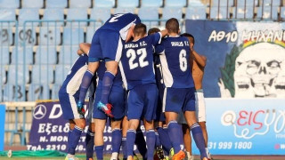 Φιλική πρόβα με τους Νέους 