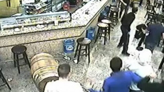 Επεισόδιο σε παμπ της Μαδρίτης! (video)