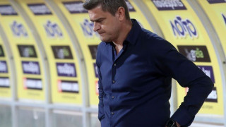 Δερμιτζάκης: «Δεν είμαι ευχαριστημένος από το αποτέλεσμα»