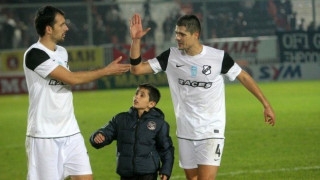 Επίθεση Ταυλαρίδη-Γεωργίου σε ΟΦΗ