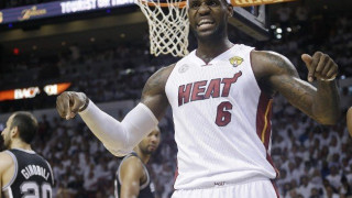 Πωλητήριο στην BMW του Λεμπρόν (pic)