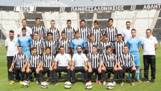 Δεύτερη τριάρα για την Κ17
