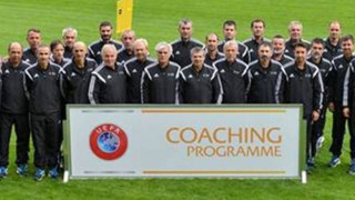 UEFA Coaching Program με... έντονη Ελληνική παρουσία!