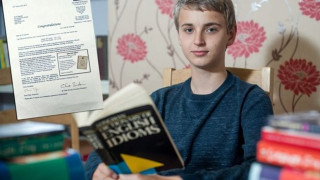 Αυτός είναι ο 14χρονος που έχει υψηλότερο IQ από Αϊνστάιν, Χόκινγκ και Γκέιτς