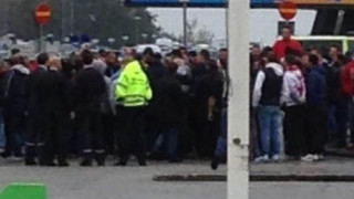 Επεισόδια στο Μάλμε