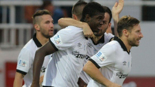 Μια... μπαλωθιά ήταν αρκετή