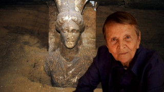 «Στην Αμφίπολη το πολύ-πολύ να βρούνε τη... γοργόνα του Μ. Αλέξανδρου»