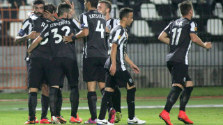 ΠΑΟΚ-ΟΦΗ 4-0 LIVE