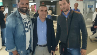 Γράφας: «Δεν κρύβομαι, στόχος τα πλέι-οφ» (VIDEO)