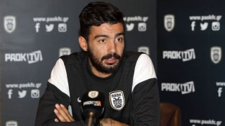 Αθανασιάδης: «Θέλουμε τη νίκη» 