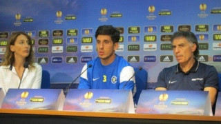 Παντελιάδης.: «22 πόδια εκείνοι, 22 κι εμείς»!
