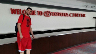 Παπανικολάου: «Να τα καταφέρω στο ΝΒΑ»